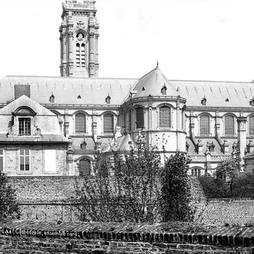 Cathédrale Notre-Dame de Grâce de Cambrai