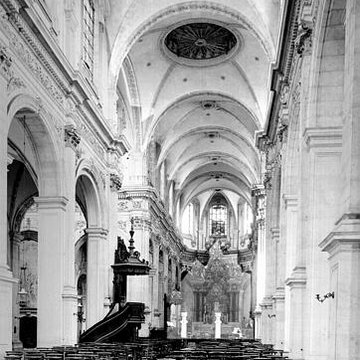 Cathédrale Notre-Dame de Grâce de Cambrai
