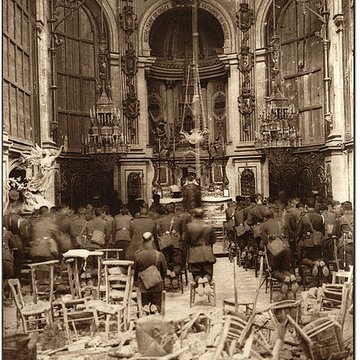 Cathédrale Notre-Dame de Grâce de Cambrai