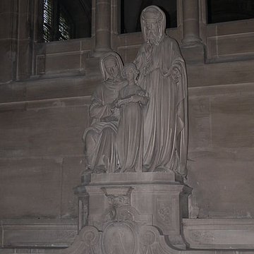 Cathédrale Notre-Dame de Grâce de Cambrai