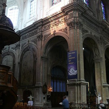 Cathédrale Notre-Dame de Grâce de Cambrai