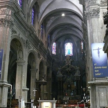 Cathédrale Notre-Dame de Grâce de Cambrai