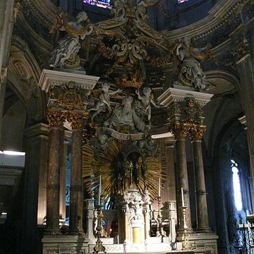 Cathédrale Notre-Dame de Grâce de Cambrai