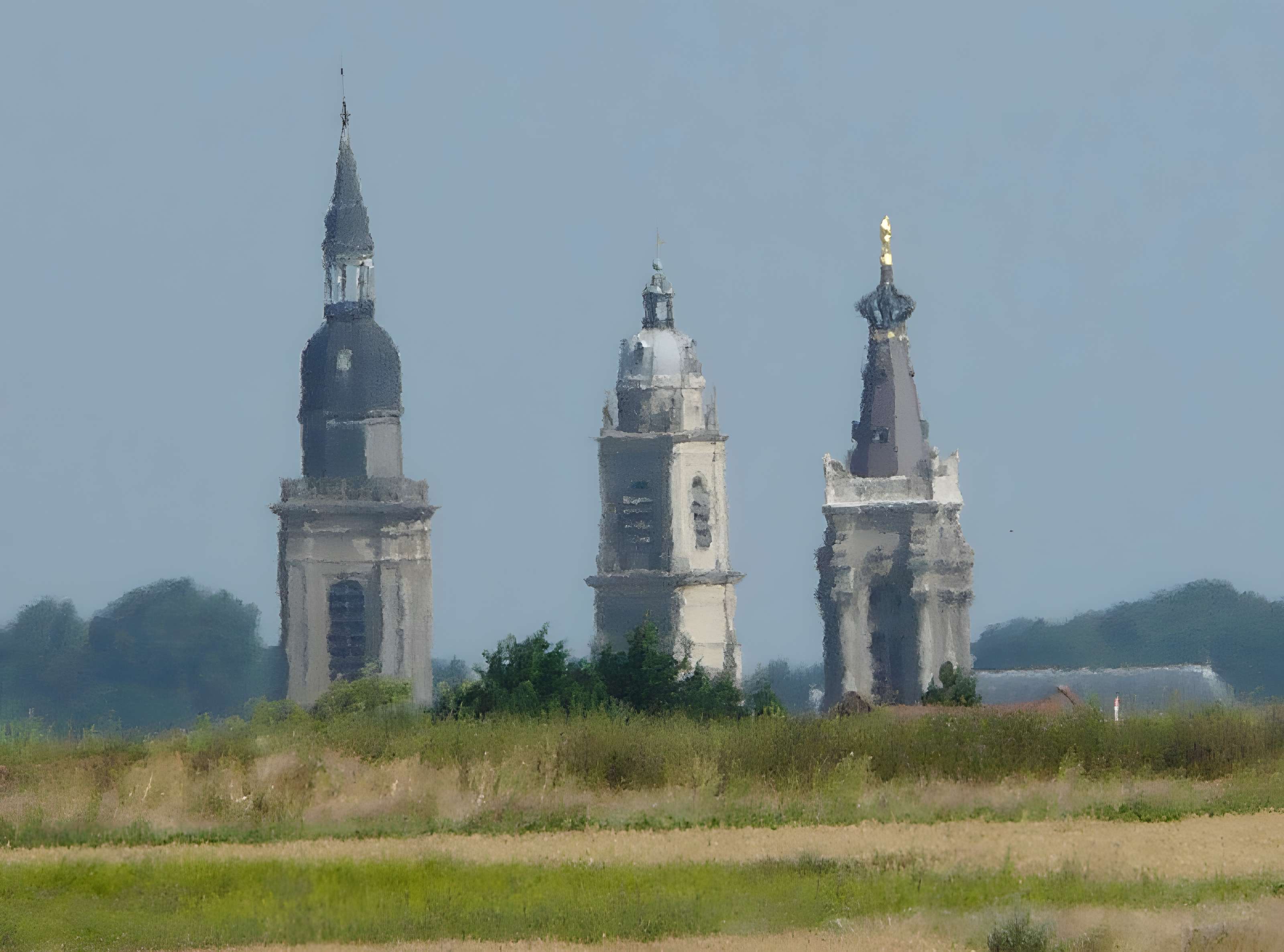 Cathédrale Notre-Dame de Grâce de Cambrai