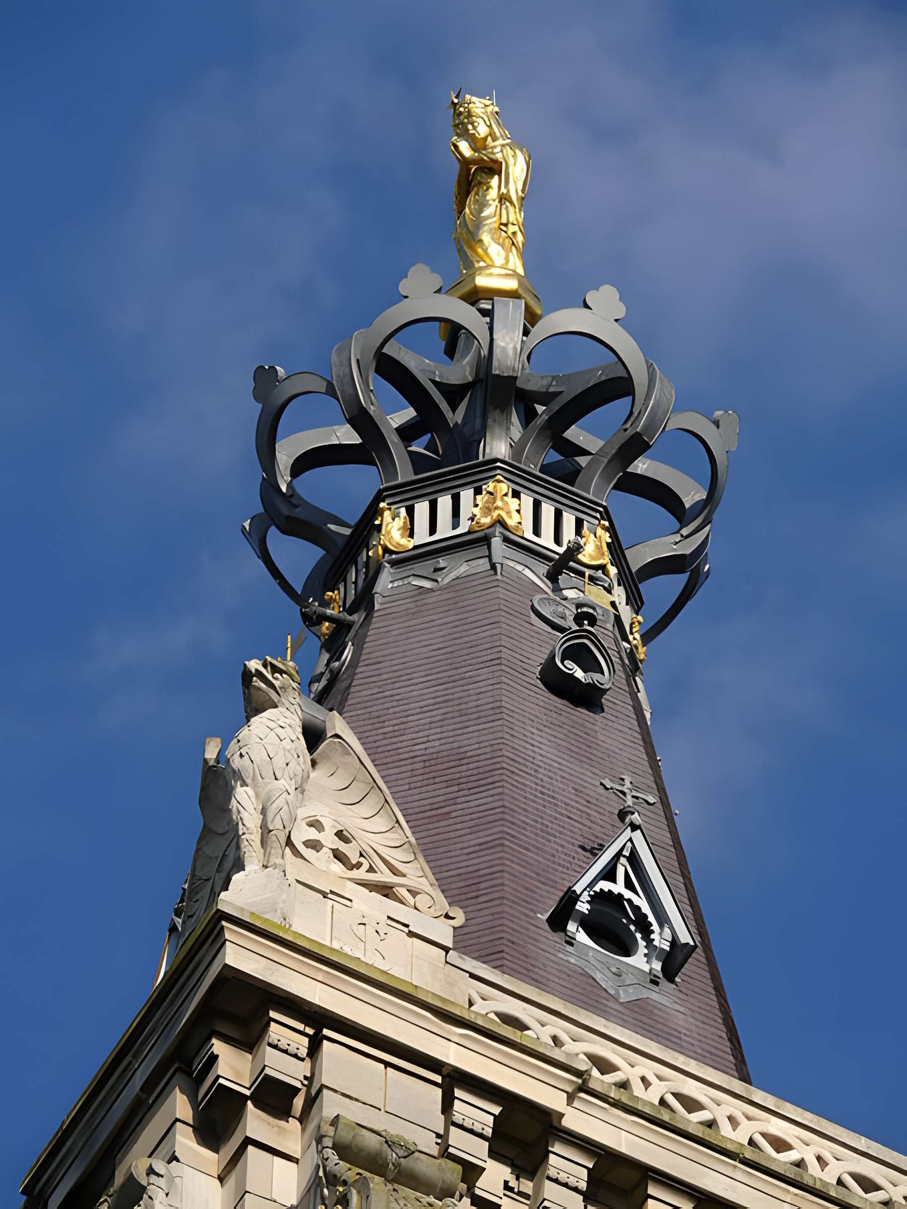 Cathédrale Notre-Dame de Grâce de Cambrai