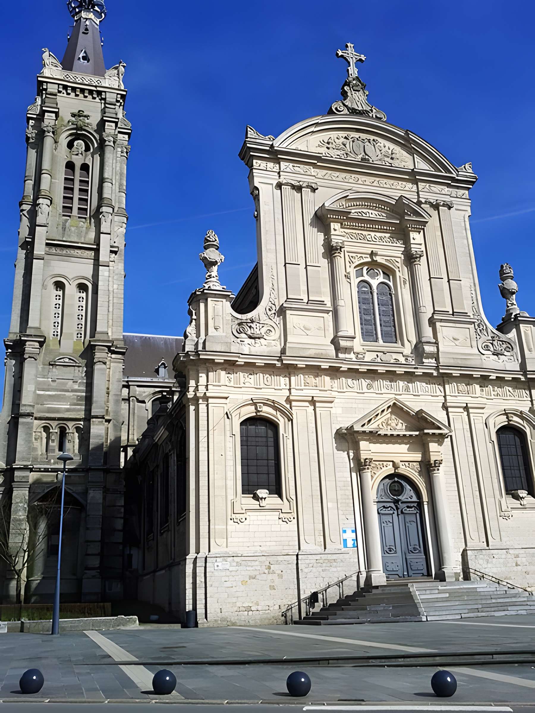Cathédrale Notre-Dame de Grâce de Cambrai