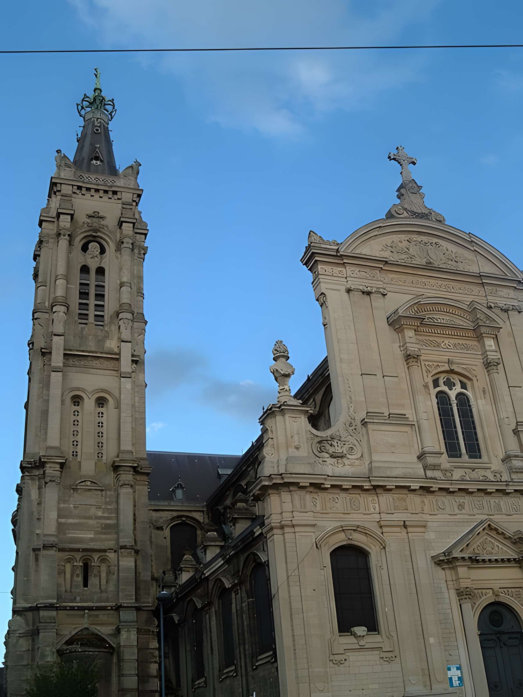 Cathédrale Notre-Dame de Grâce de Cambrai