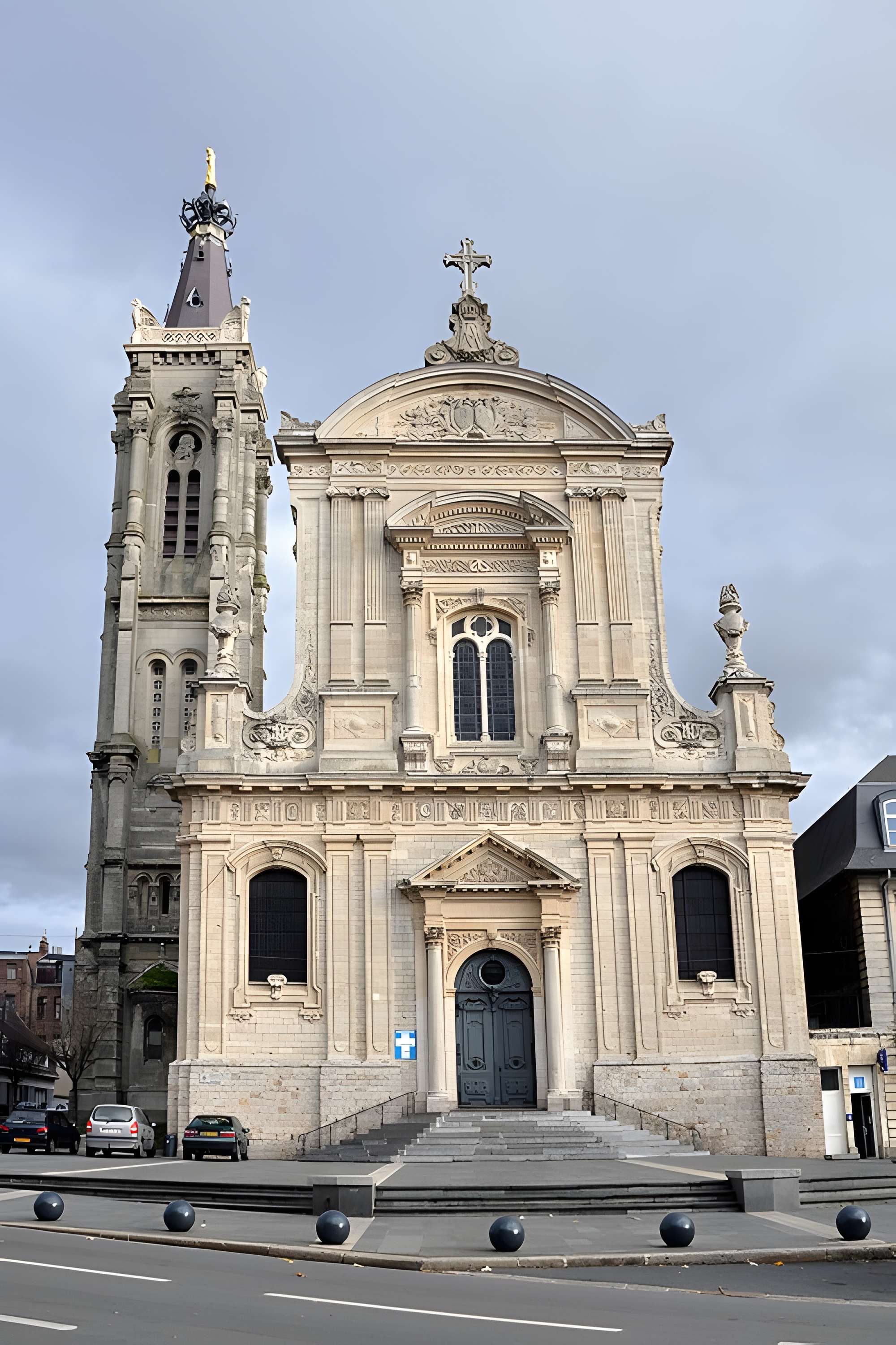 Cathédrale Notre-Dame de Grâce de Cambrai