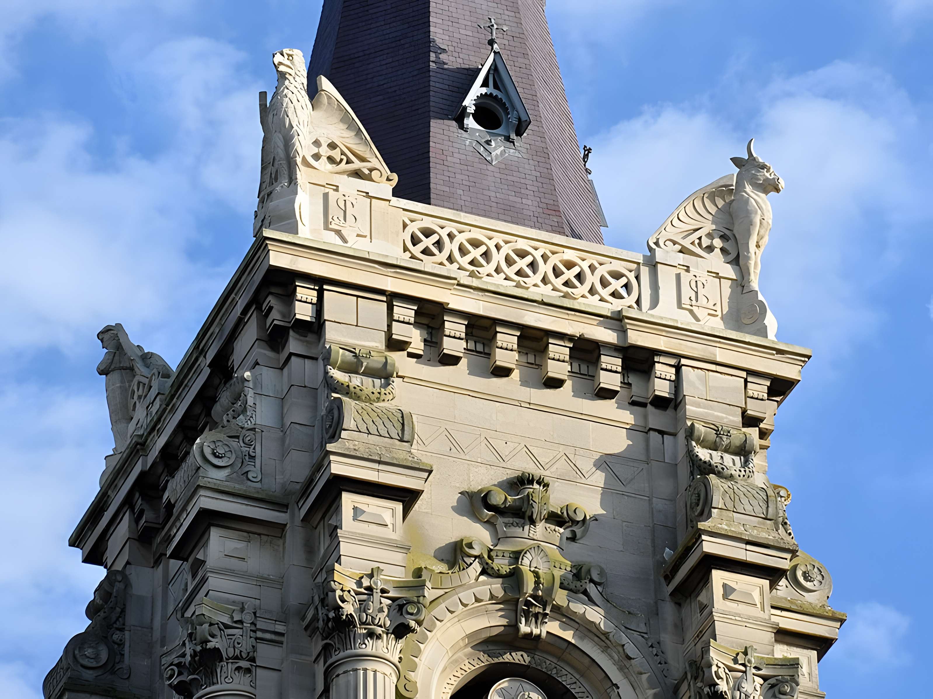 Cathédrale Notre-Dame de Grâce de Cambrai