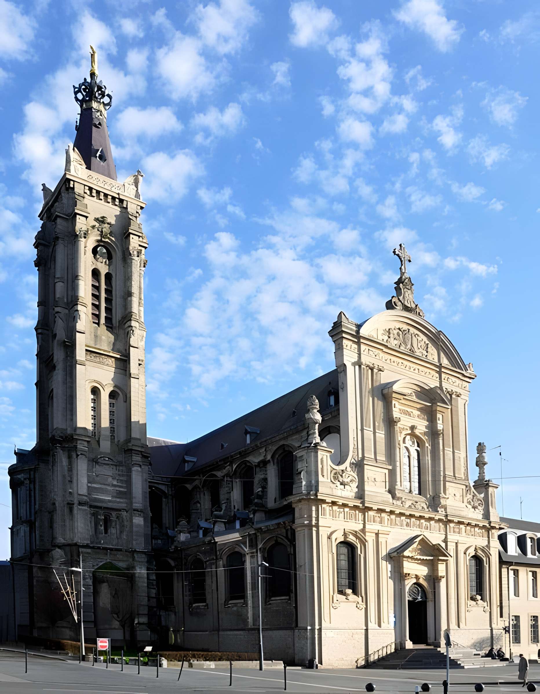 Cathédrale Notre-Dame de Grâce de Cambrai