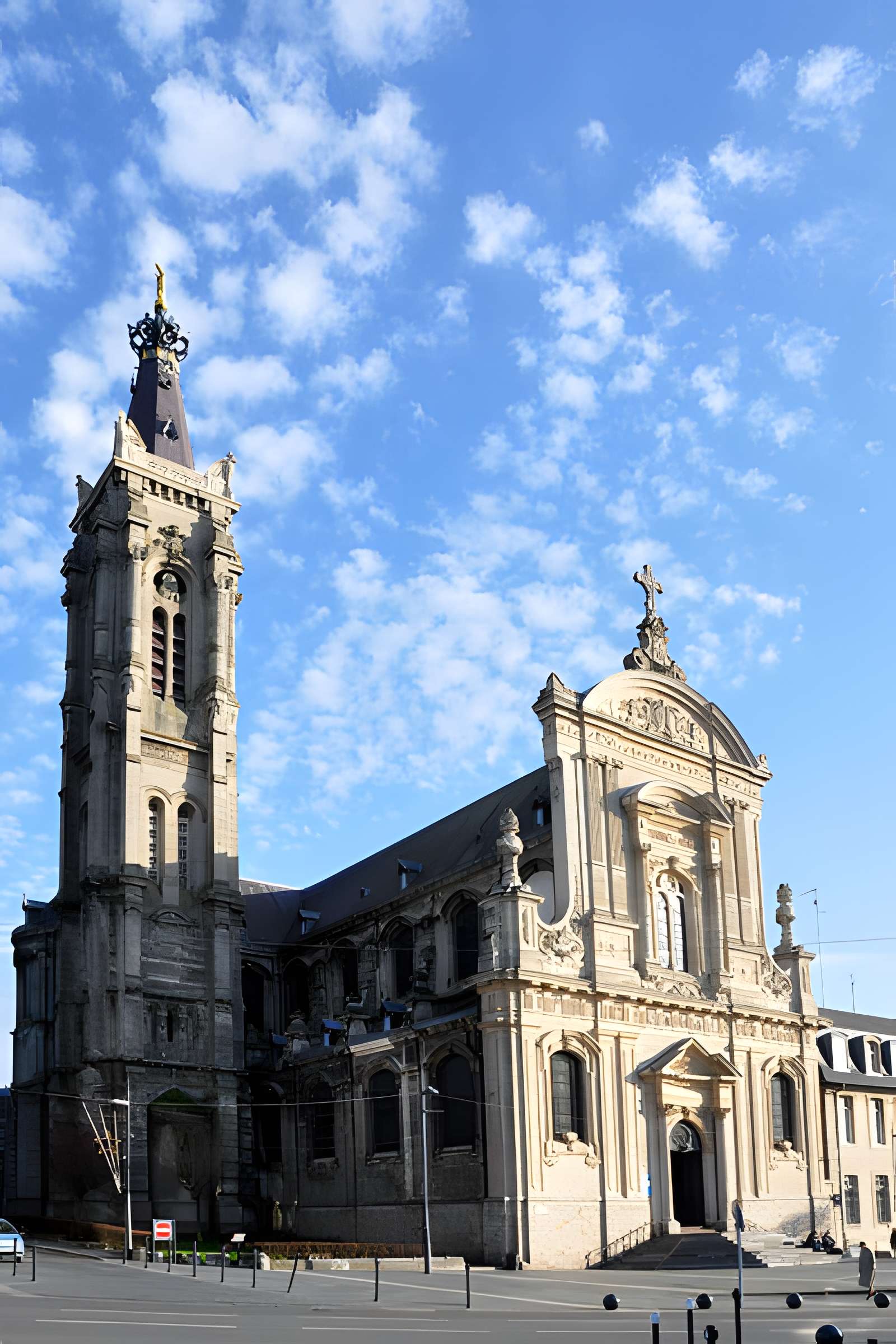Cathédrale Notre-Dame de Grâce de Cambrai