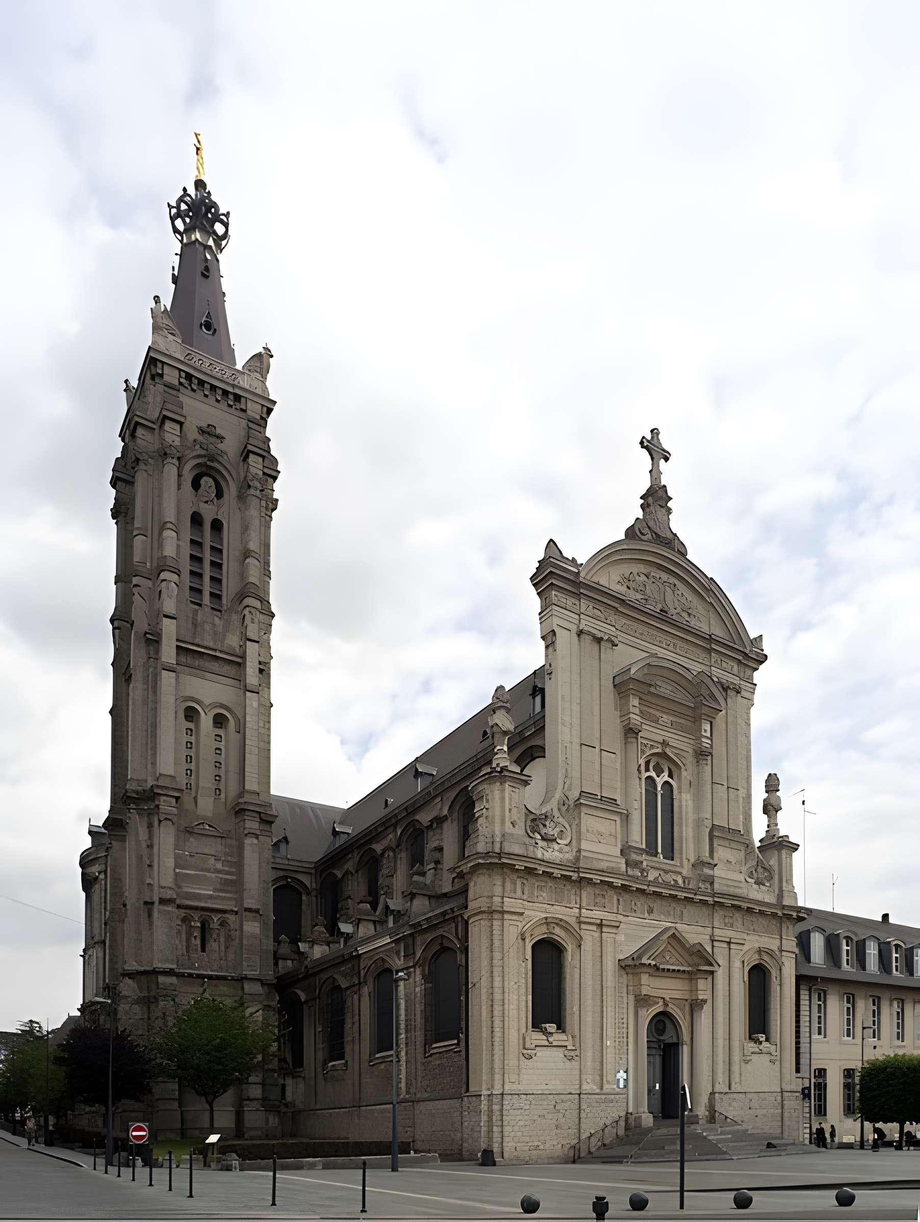 Cathédrale Notre-Dame de Grâce de Cambrai
