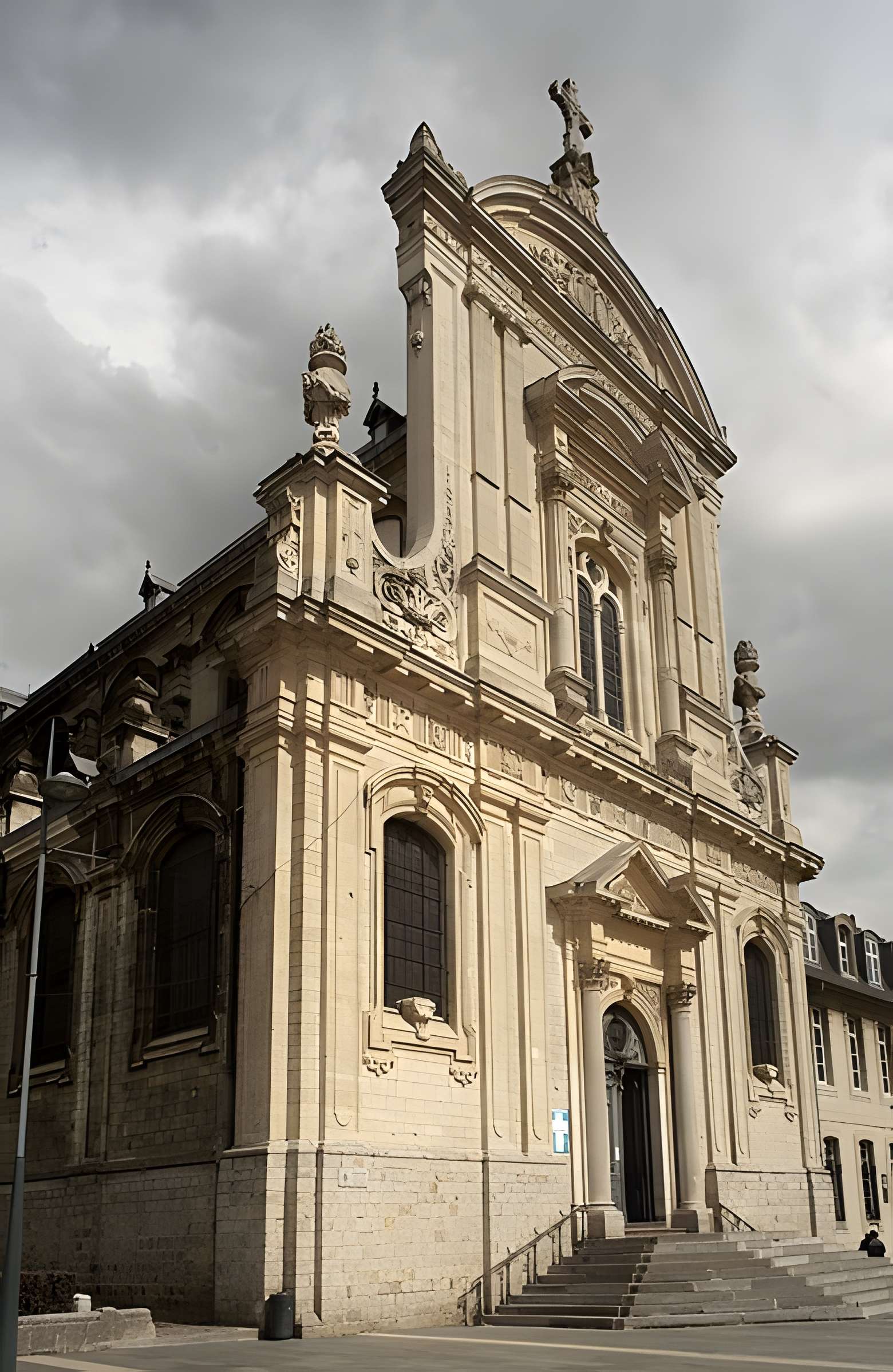Cathédrale Notre-Dame de Grâce de Cambrai