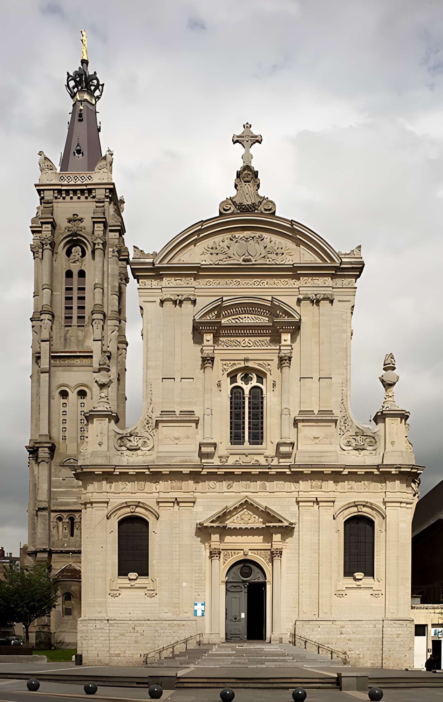 Cathédrale Notre-Dame de Grâce de Cambrai