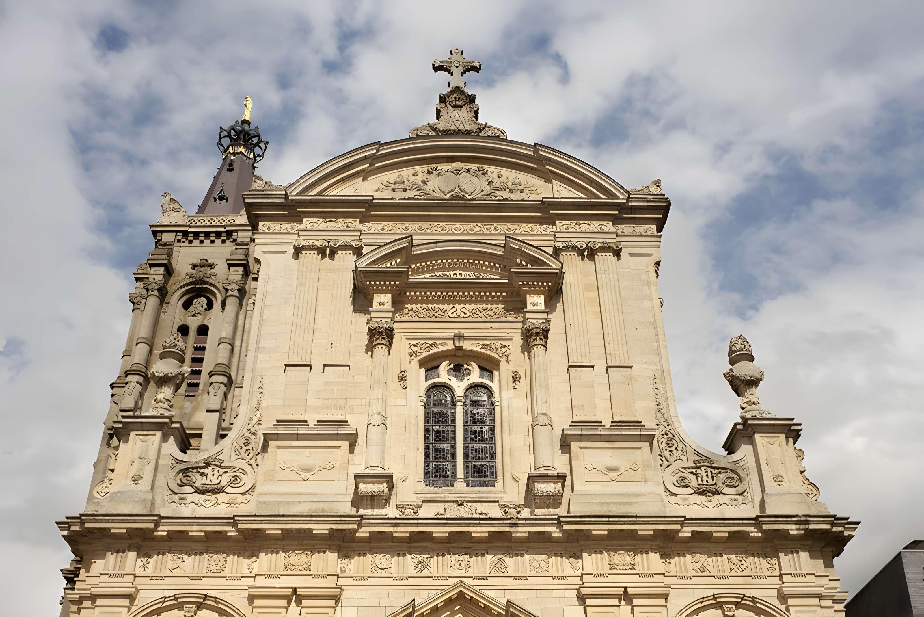 Cathédrale Notre-Dame de Grâce de Cambrai