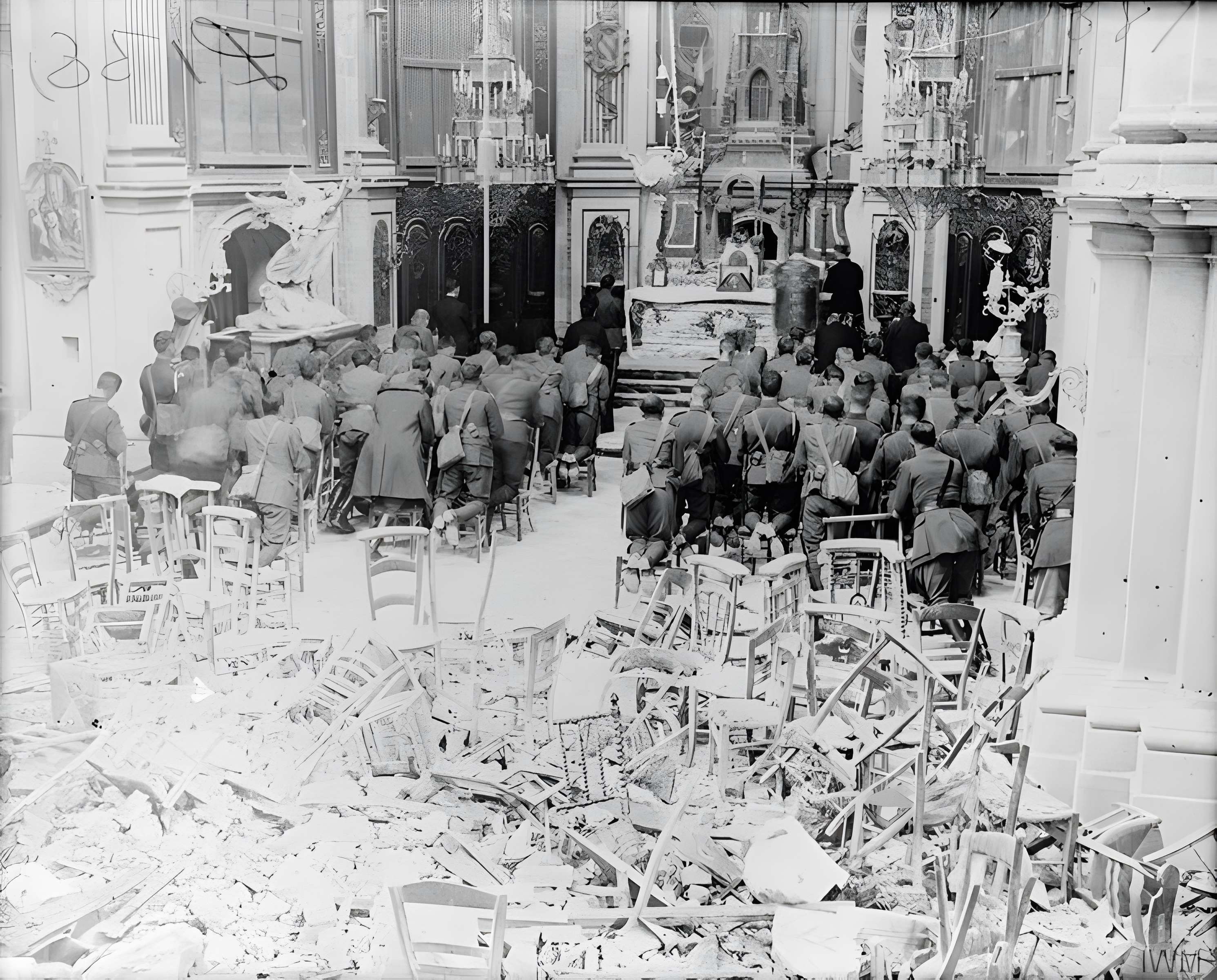 Cathédrale Notre-Dame de Grâce de Cambrai
