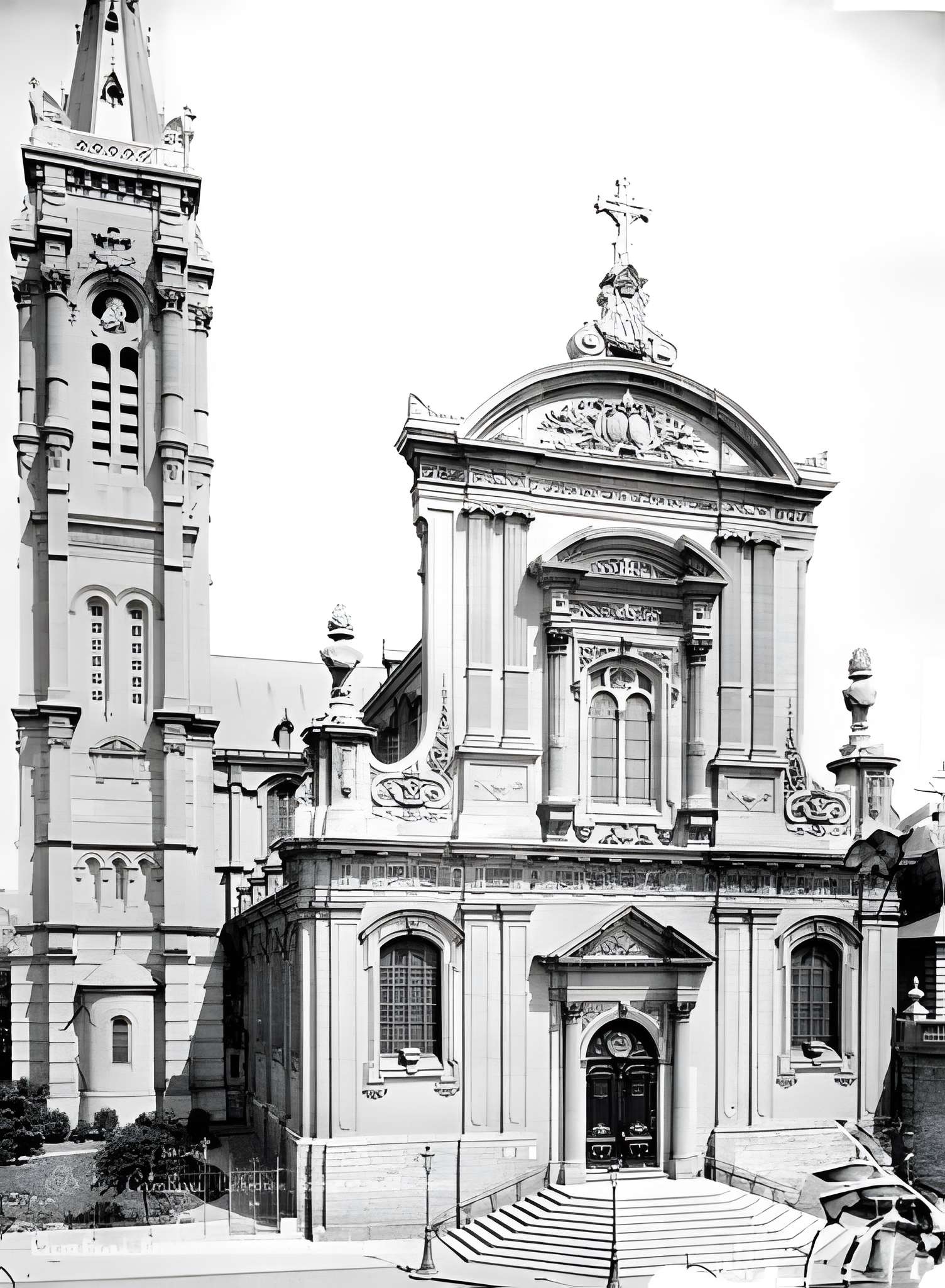 Cathédrale Notre-Dame de Grâce de Cambrai