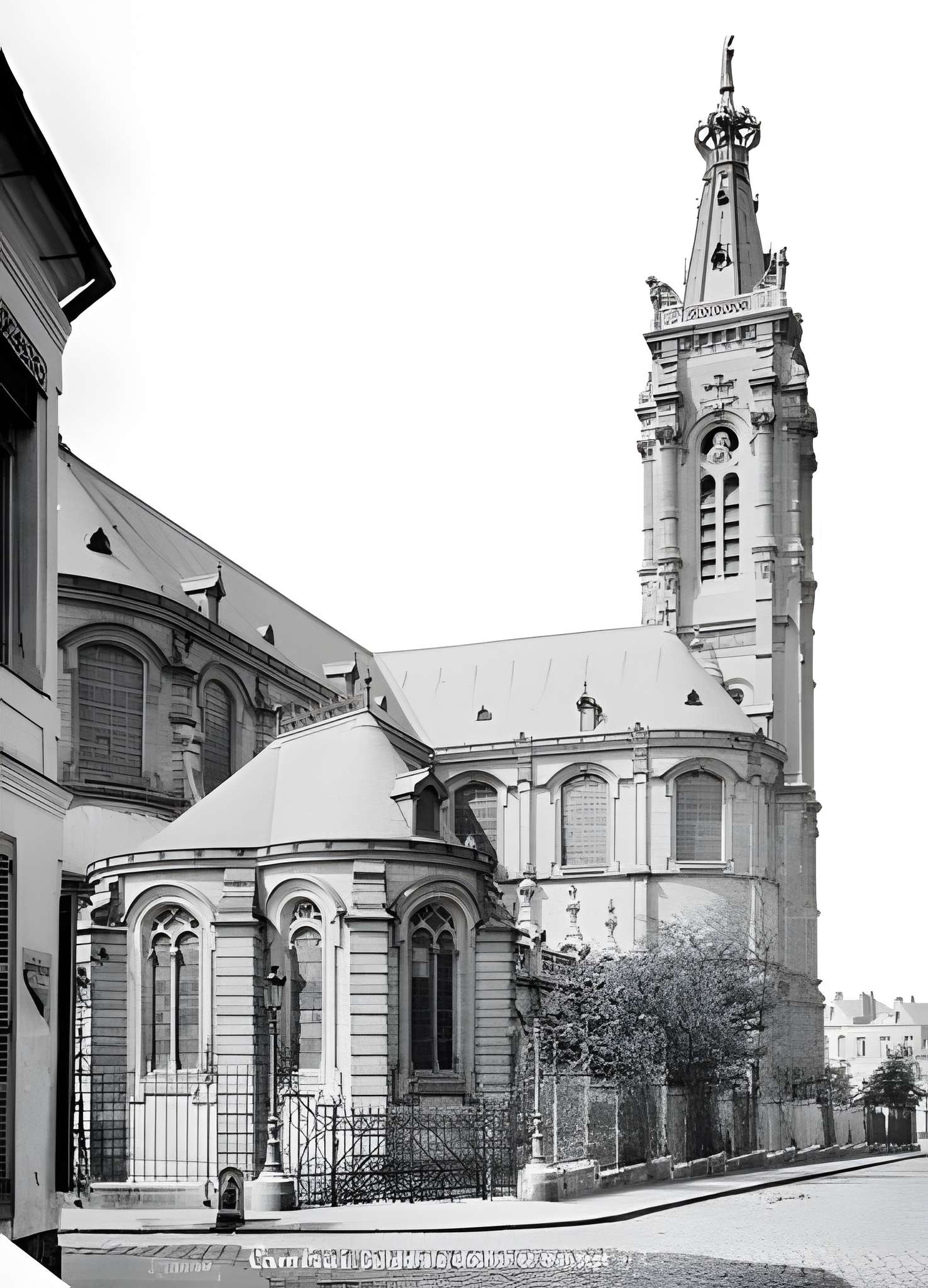 Cathédrale Notre-Dame de Grâce de Cambrai