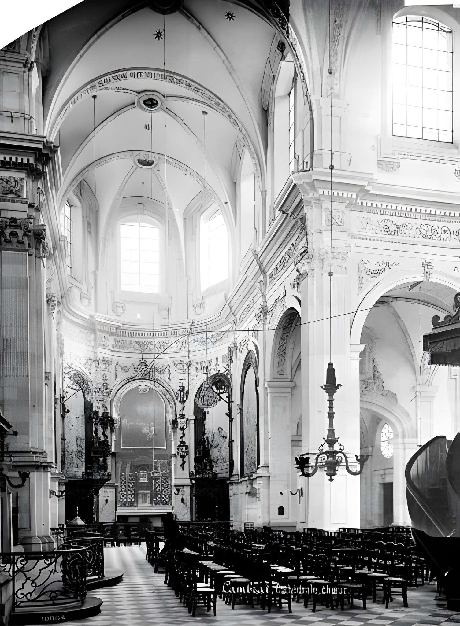 Cathédrale Notre-Dame de Grâce de Cambrai