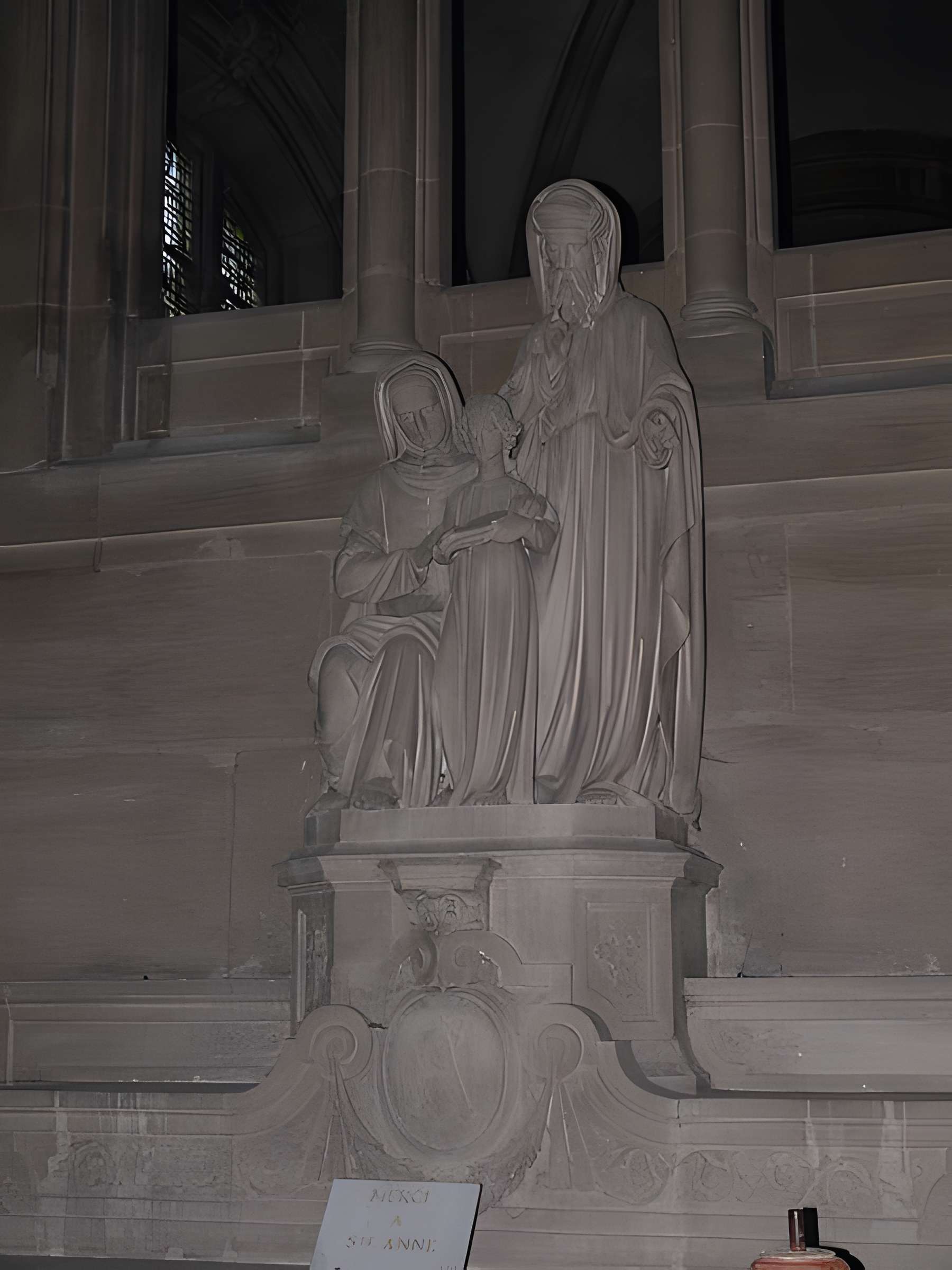 Cathédrale Notre-Dame de Grâce de Cambrai