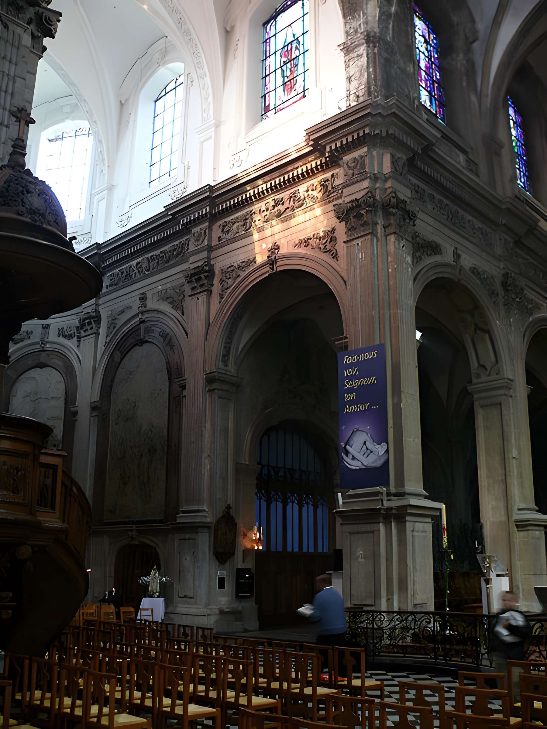 Cathédrale Notre-Dame de Grâce de Cambrai