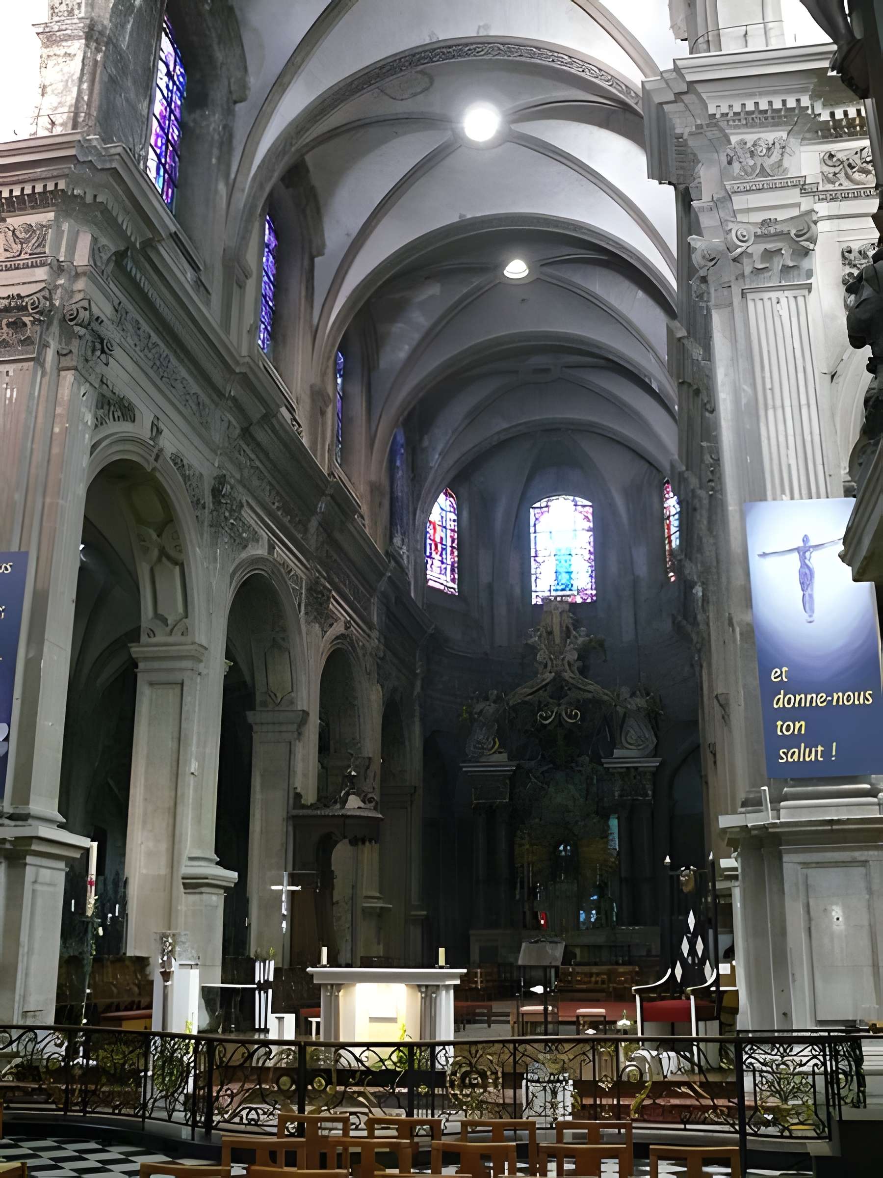 Cathédrale Notre-Dame de Grâce de Cambrai