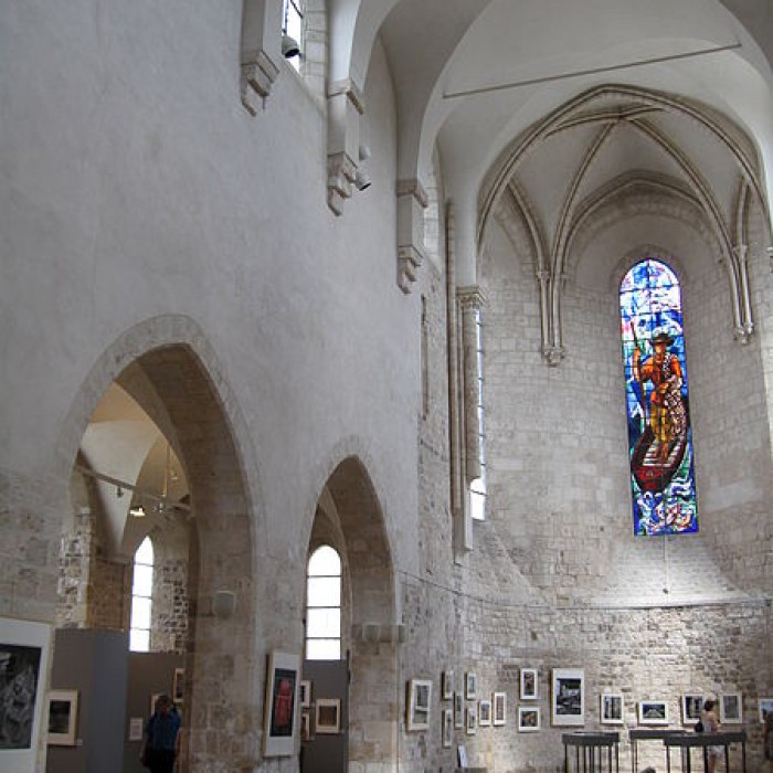 Photo de Église Saint-Pierre-le-Puellier dOrléans