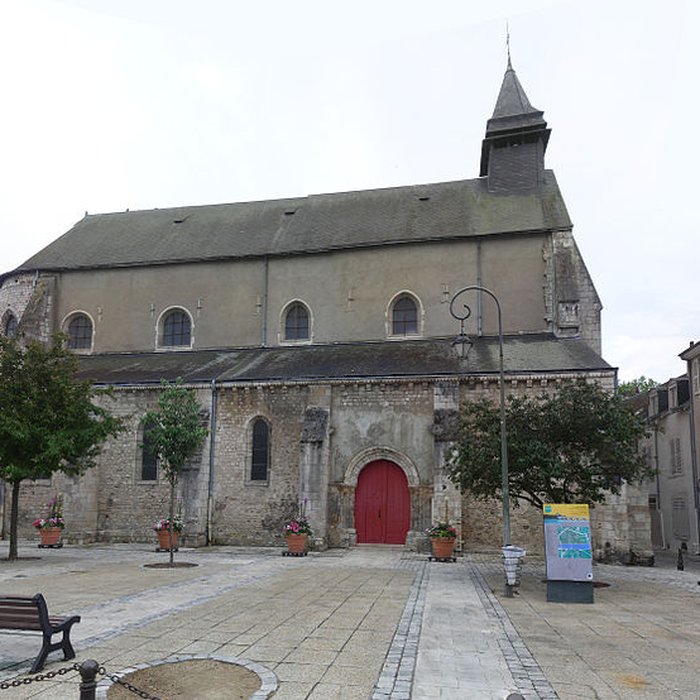 Photo de Église Saint-Pierre-le-Puellier dOrléans