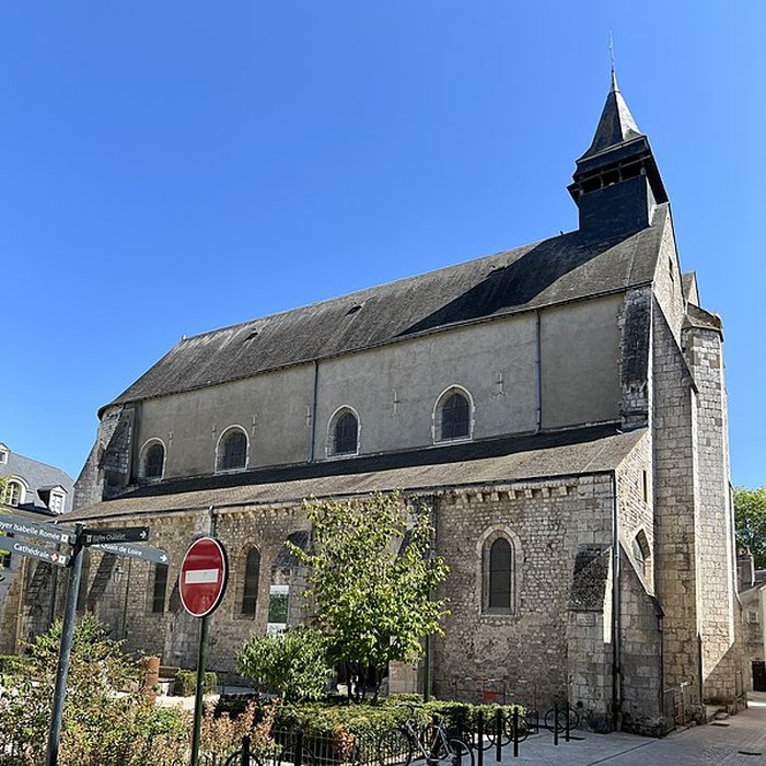 Photo de Église Saint-Pierre-le-Puellier dOrléans