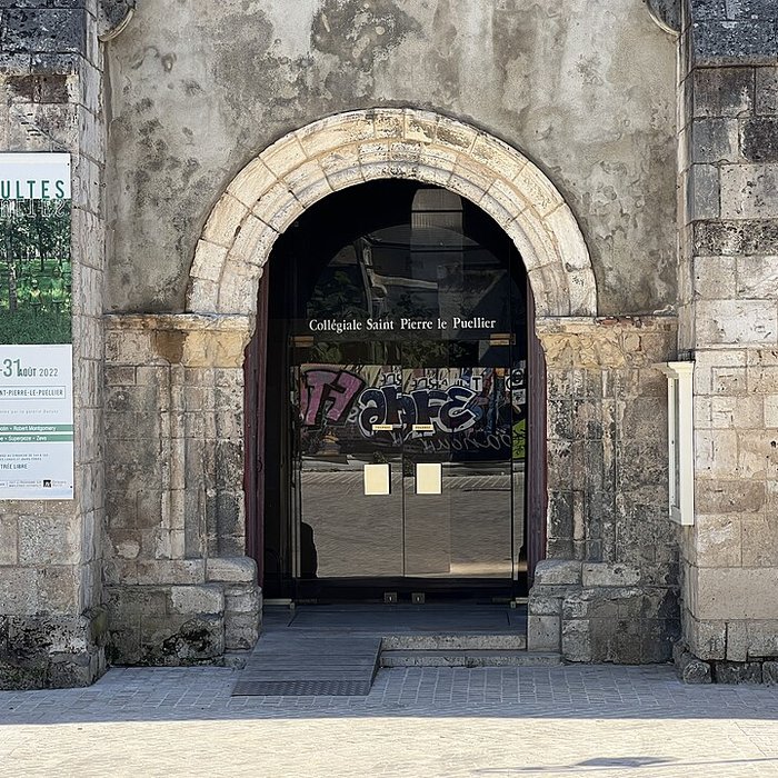 Photo de Église Saint-Pierre-le-Puellier dOrléans