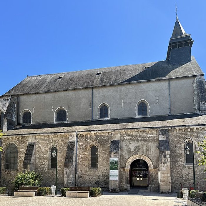 Photo de Église Saint-Pierre-le-Puellier dOrléans