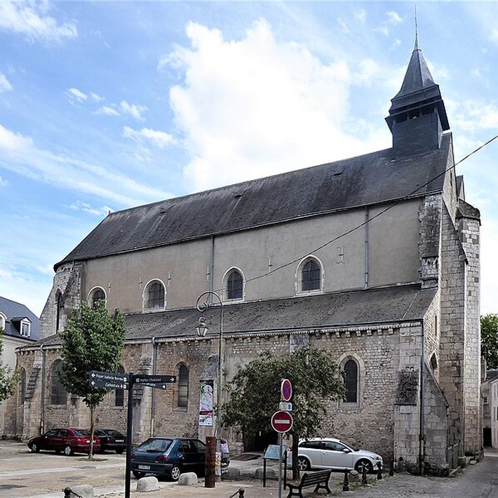 Photo de Église Saint-Pierre-le-Puellier dOrléans