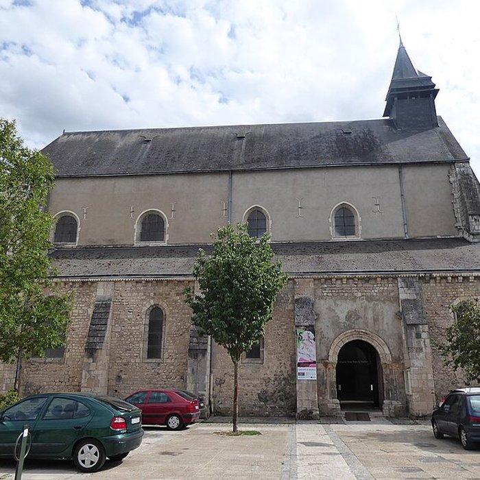 Photo de Église Saint-Pierre-le-Puellier dOrléans
