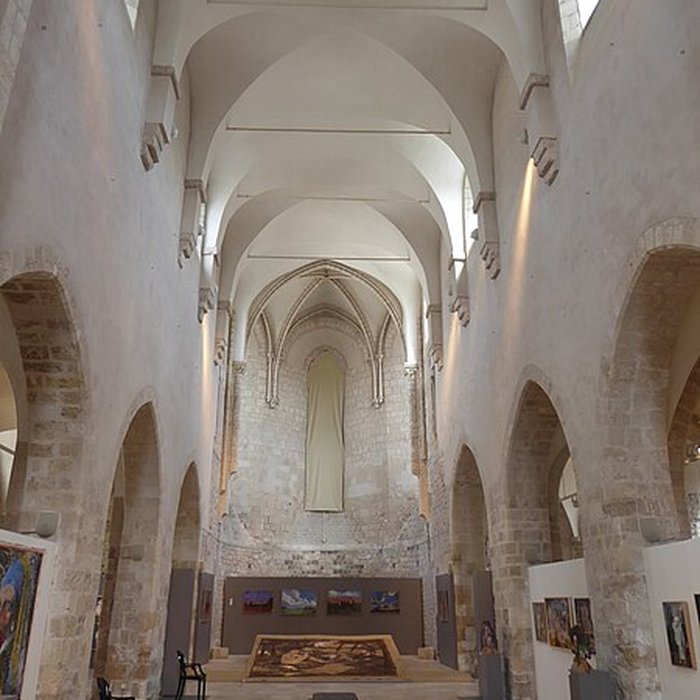 Photo de Église Saint-Pierre-le-Puellier dOrléans