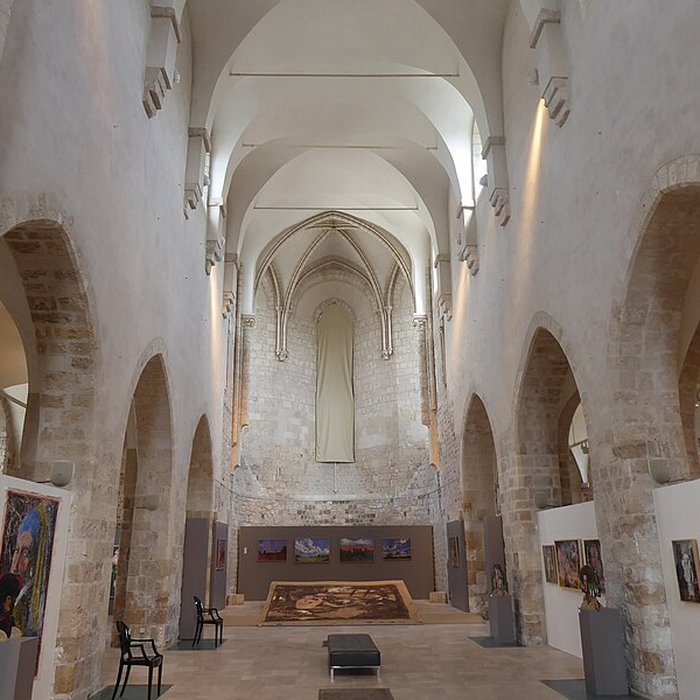 Photo de Église Saint-Pierre-le-Puellier dOrléans