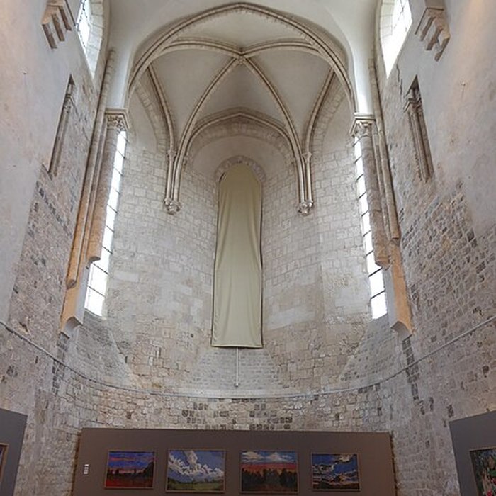 Photo de Église Saint-Pierre-le-Puellier dOrléans