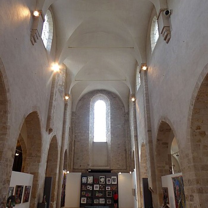 Photo de Église Saint-Pierre-le-Puellier dOrléans