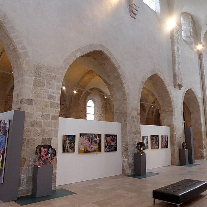 Photo de Église Saint-Pierre-le-Puellier dOrléans