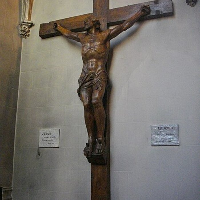 Photo de Église Saint-Pierre-le-Puellier dOrléans