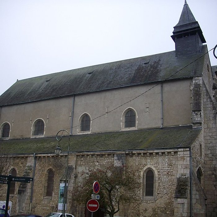 Photo de Église Saint-Pierre-le-Puellier dOrléans