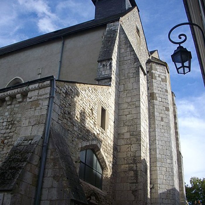 Photo de Église Saint-Pierre-le-Puellier dOrléans