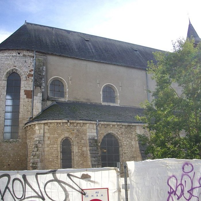 Photo de Église Saint-Pierre-le-Puellier dOrléans