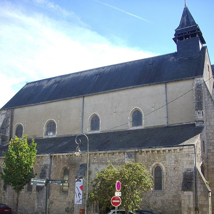 Photo de Église Saint-Pierre-le-Puellier dOrléans