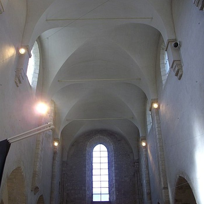 Photo de Église Saint-Pierre-le-Puellier dOrléans