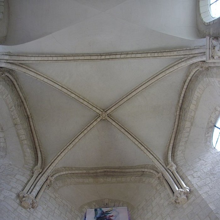 Photo de Église Saint-Pierre-le-Puellier dOrléans