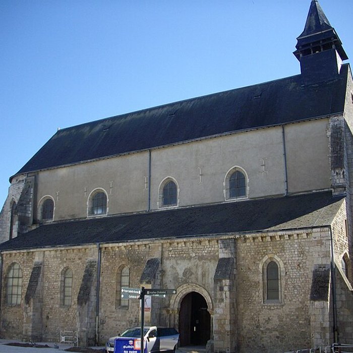 Photo de Église Saint-Pierre-le-Puellier dOrléans