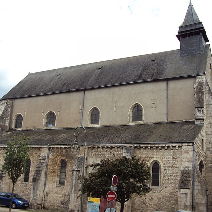 Photo de Église Saint-Pierre-le-Puellier dOrléans