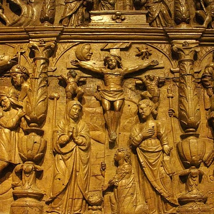 Photo de Église Saint-Pierre-le-Puellier dOrléans