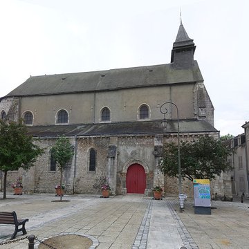 Église Saint-Pierre-le-Puellier dOrléans