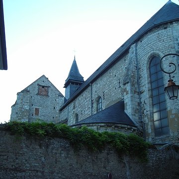 Église Saint-Pierre-le-Puellier dOrléans